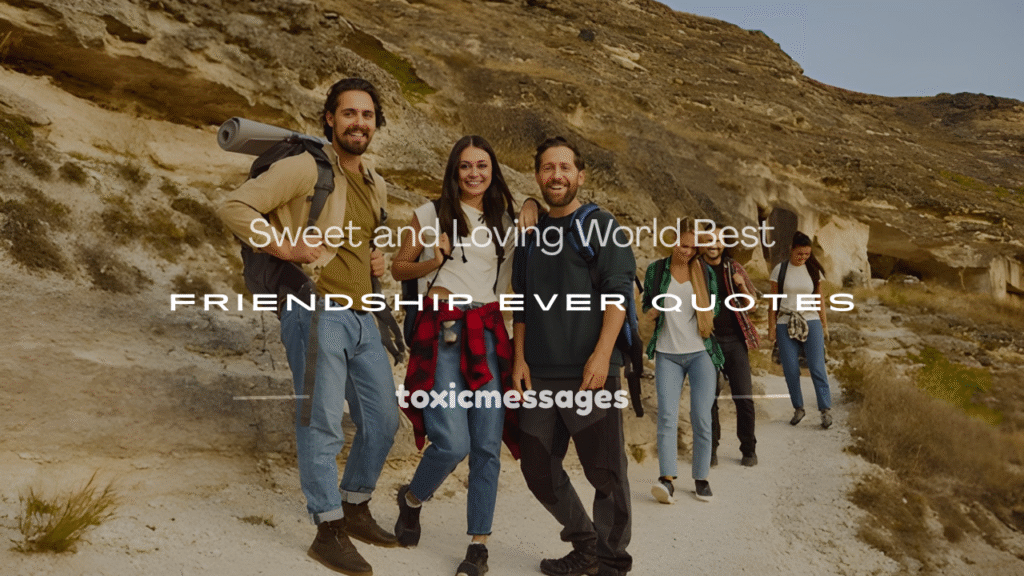 world best friendship ever