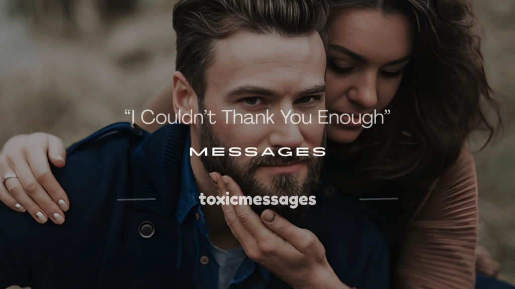 i couldnt thank you enough