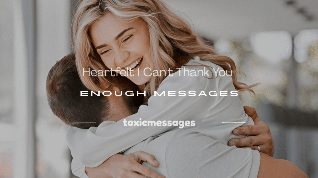 i can't thank you enough quotes