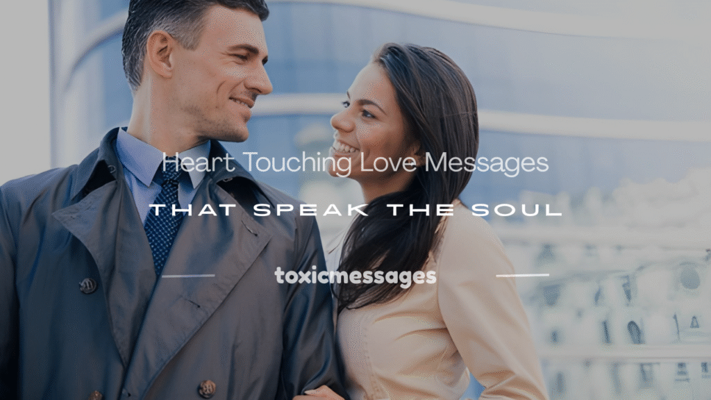 heart touching love messages
