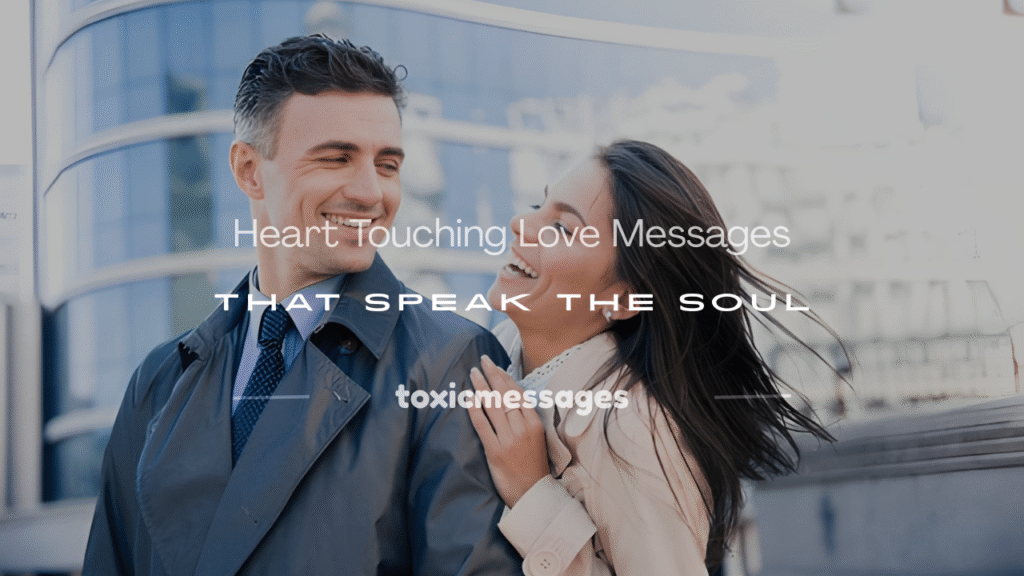 heart touching love messages