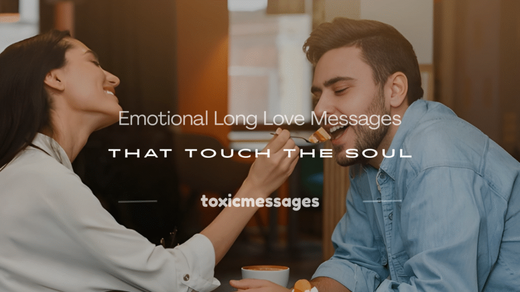 love long message