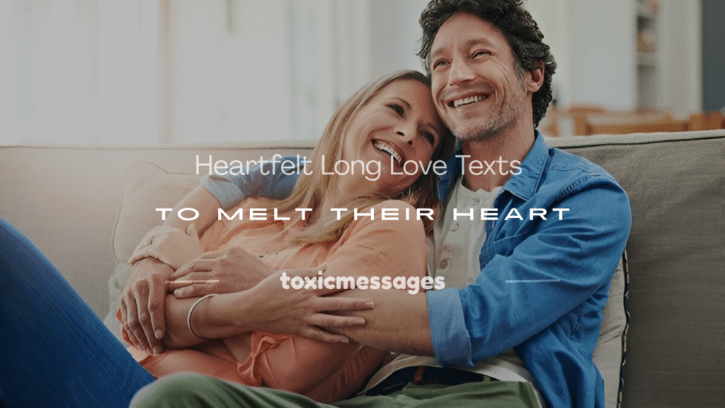 long love texts
