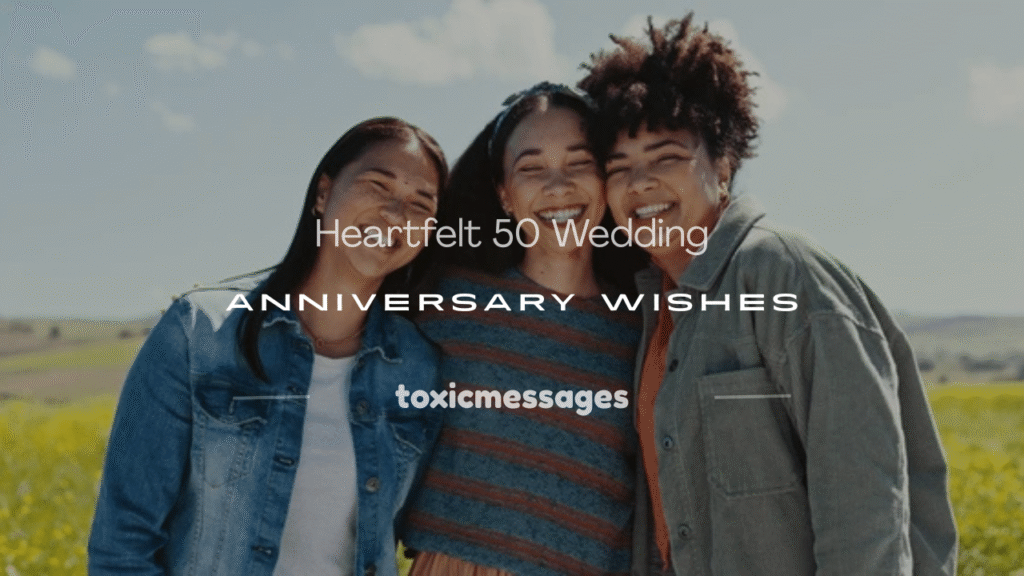 50 wedding anniversary wishes