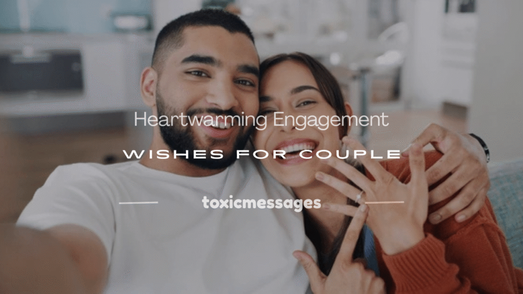 engagement wishes for couple