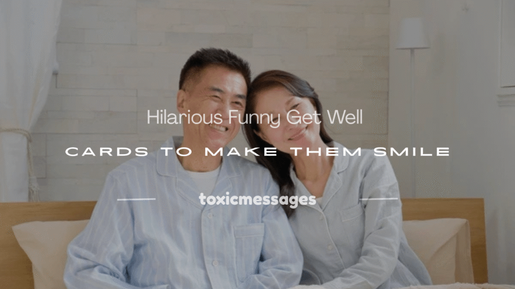 funny get well cards