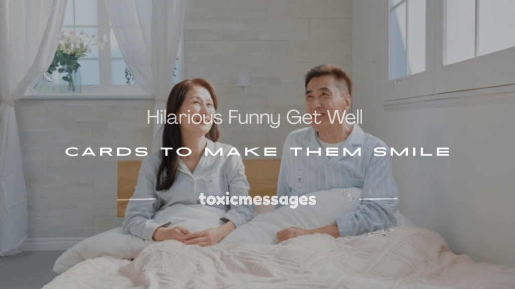 funny get well cards